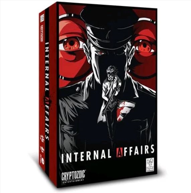 Internal Affairs - Card Game/Product Detail/Card Games