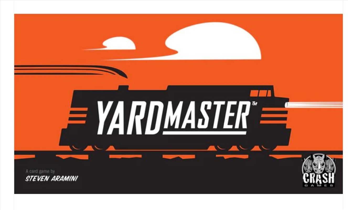 Yardmaster - Card Game/Product Detail/Card Games