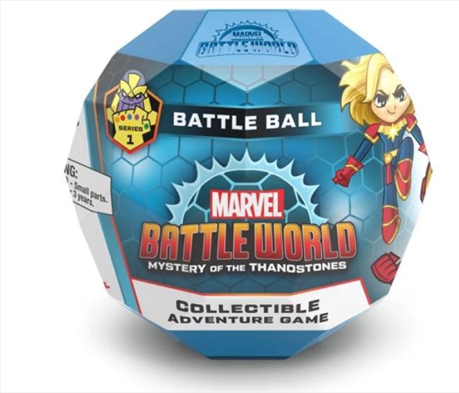 Battleworld - Battle Ball Series 01/Product Detail/Figurines