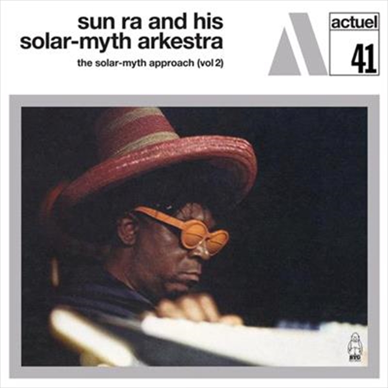 The Solar-Myth Approach: Vol 2/Product Detail/Jazz