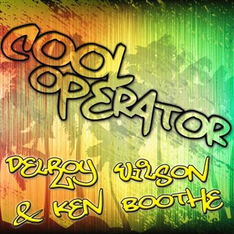 Cool Operator/Product Detail/Reggae