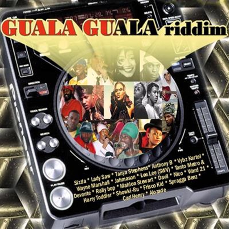 Guala Guala Riddim/Product Detail/Reggae