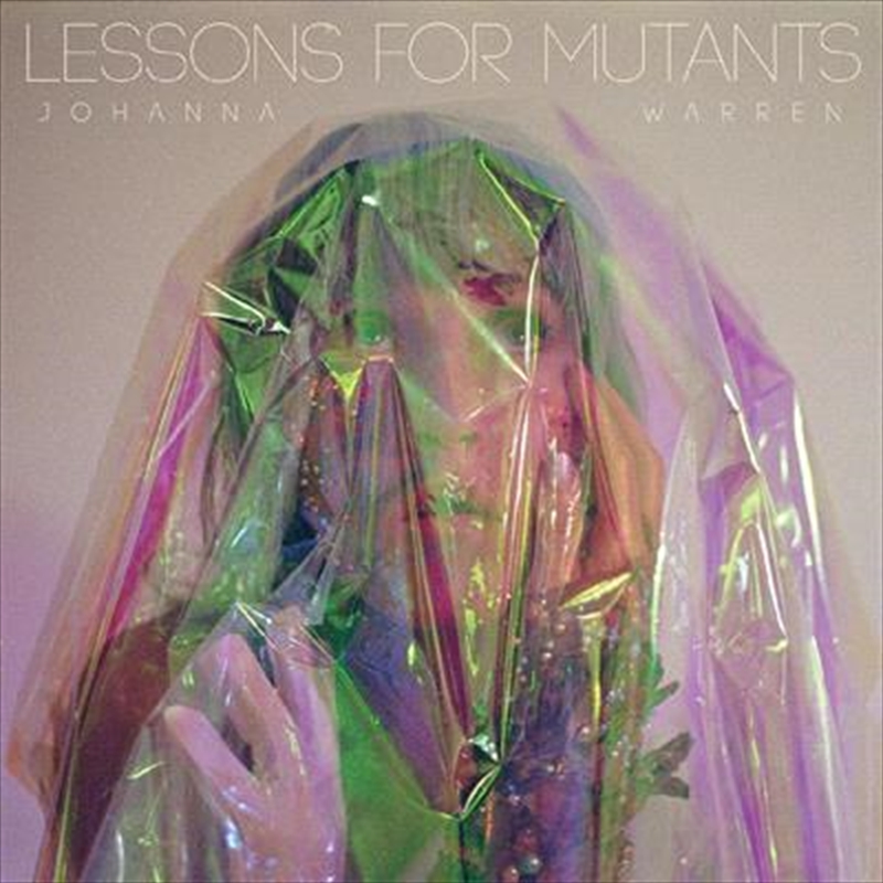 Lessons For Mutants/Product Detail/Rock/Pop