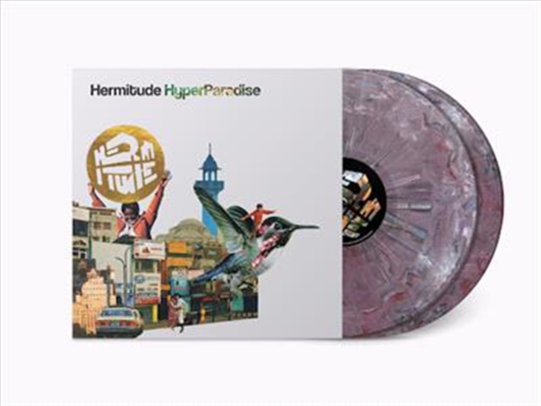 Hyperparadise Deluxe: 10 Year/Product Detail/Dance