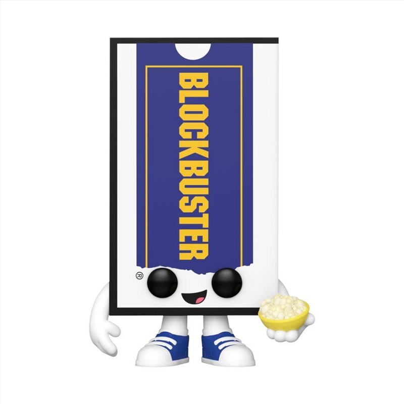 Blockbuster - Blockbuster Movie Case Pop! Vinyl/Product Detail/Standard Pop Vinyl