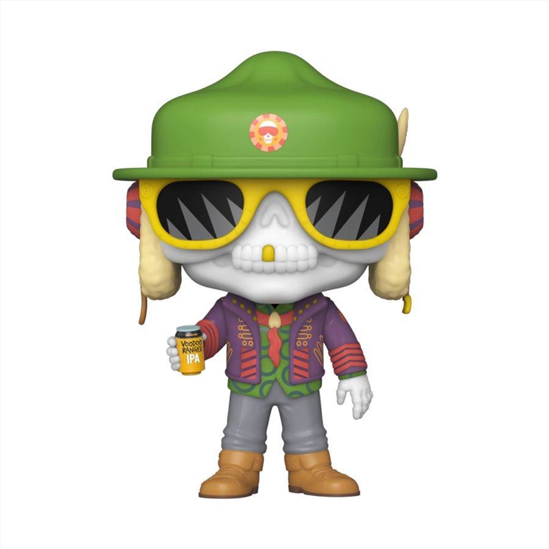 Voodoo Ranger - Voodoo Ranger Pop! Vinyl/Product Detail/Standard Pop Vinyl