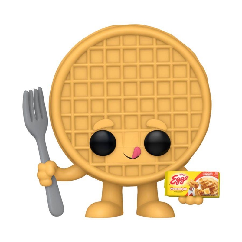 Kelloggs - Eggo Waffle Pop! Vinyl/Product Detail/Standard Pop Vinyl