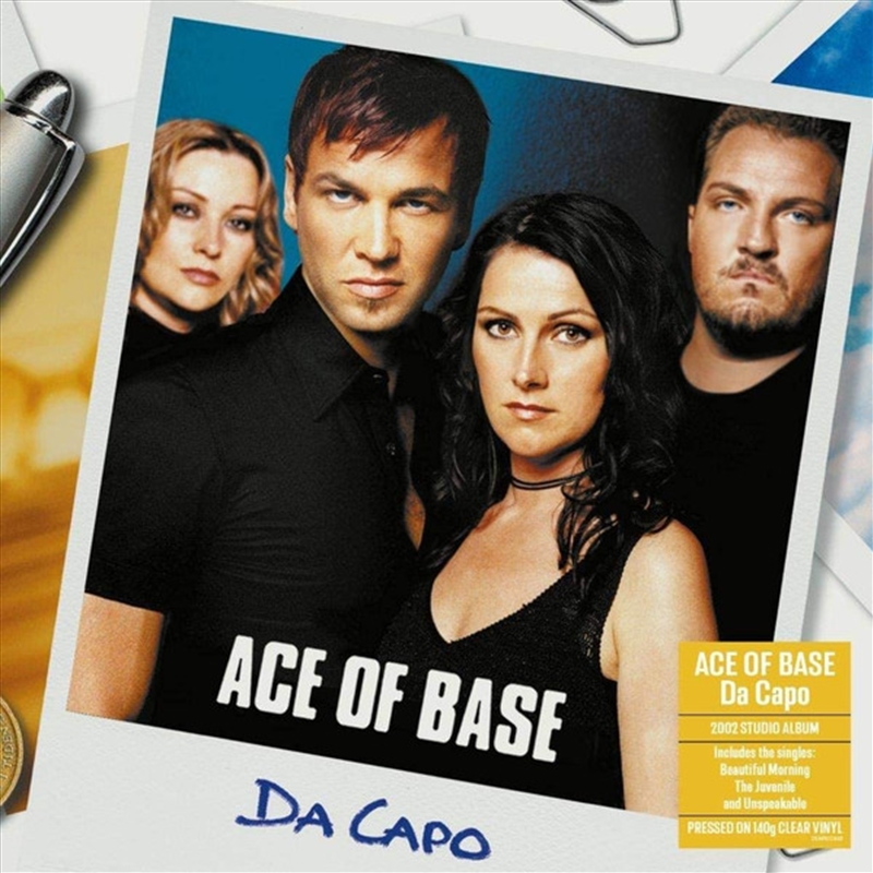 Da Capo/Product Detail/Rock/Pop