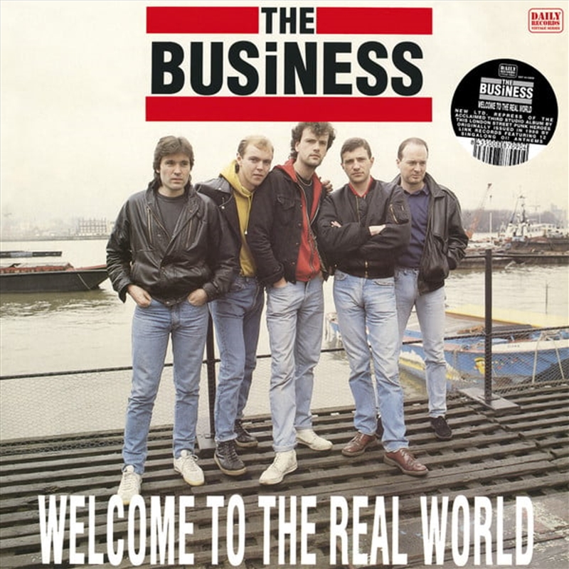 Welcome To The Real World/Product Detail/Rock/Pop