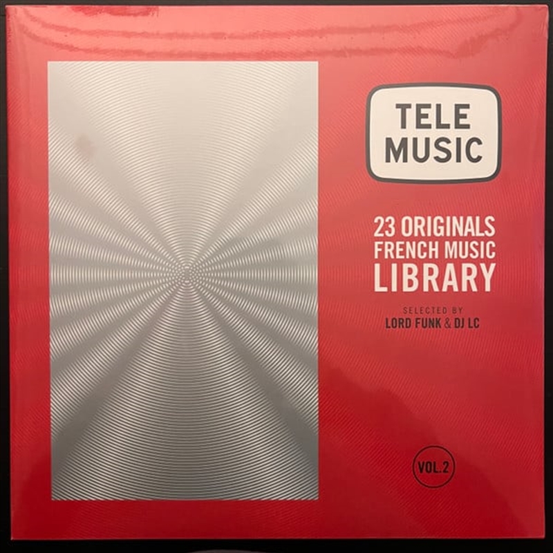 Tele Music: 23 Classics French/Product Detail/Rock/Pop