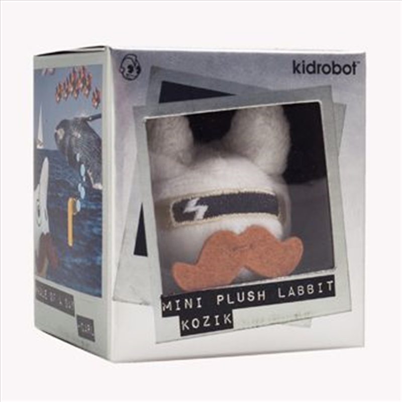 Kozik - Happy Labbit Mini Plush (SENT AT RANDOM)/Product Detail/Plush Toys