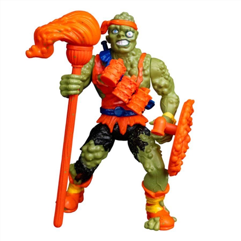 Toxic Crusaders - Toxie 5'' Action Figure/Product Detail/Figurines