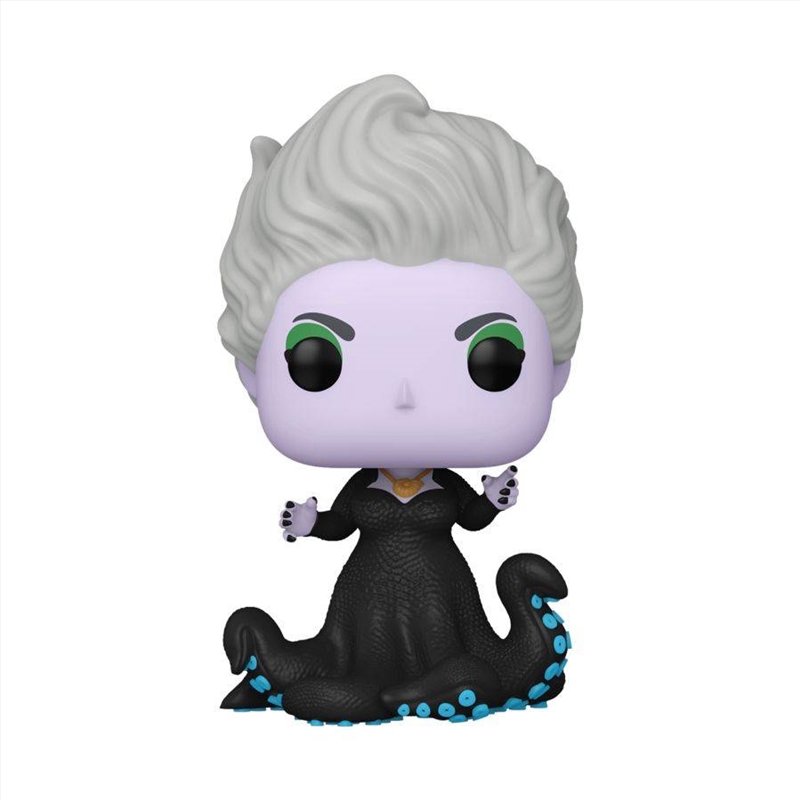 Little Mermaid (2023) - Ursula Pop! Vinyl/Product Detail/Movies