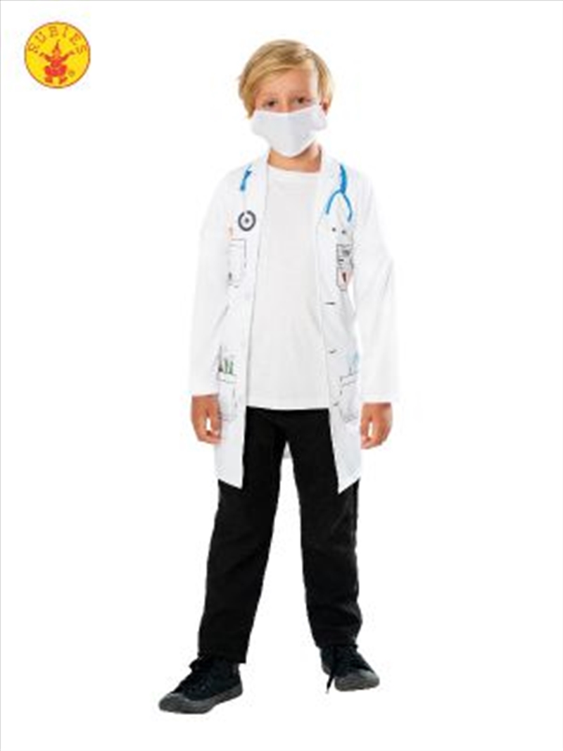 Doctor: 3-4 YRS/Product Detail/Costumes