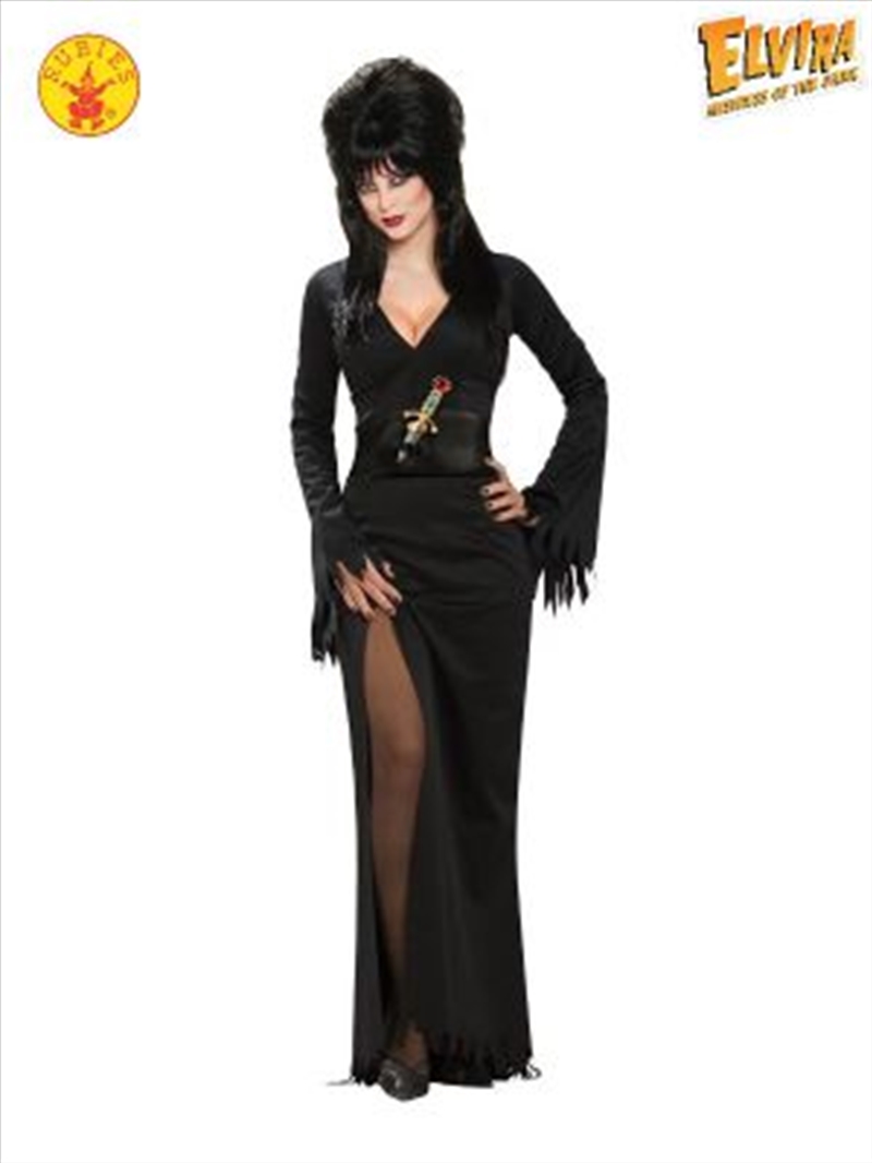 Elvira Costume - Size S/Product Detail/Costumes