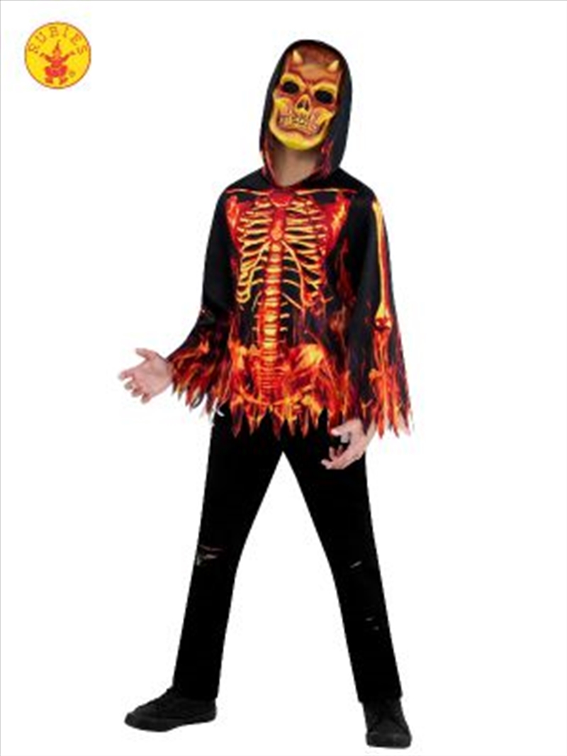 Fire Devil Costume - Size S/Product Detail/Costumes