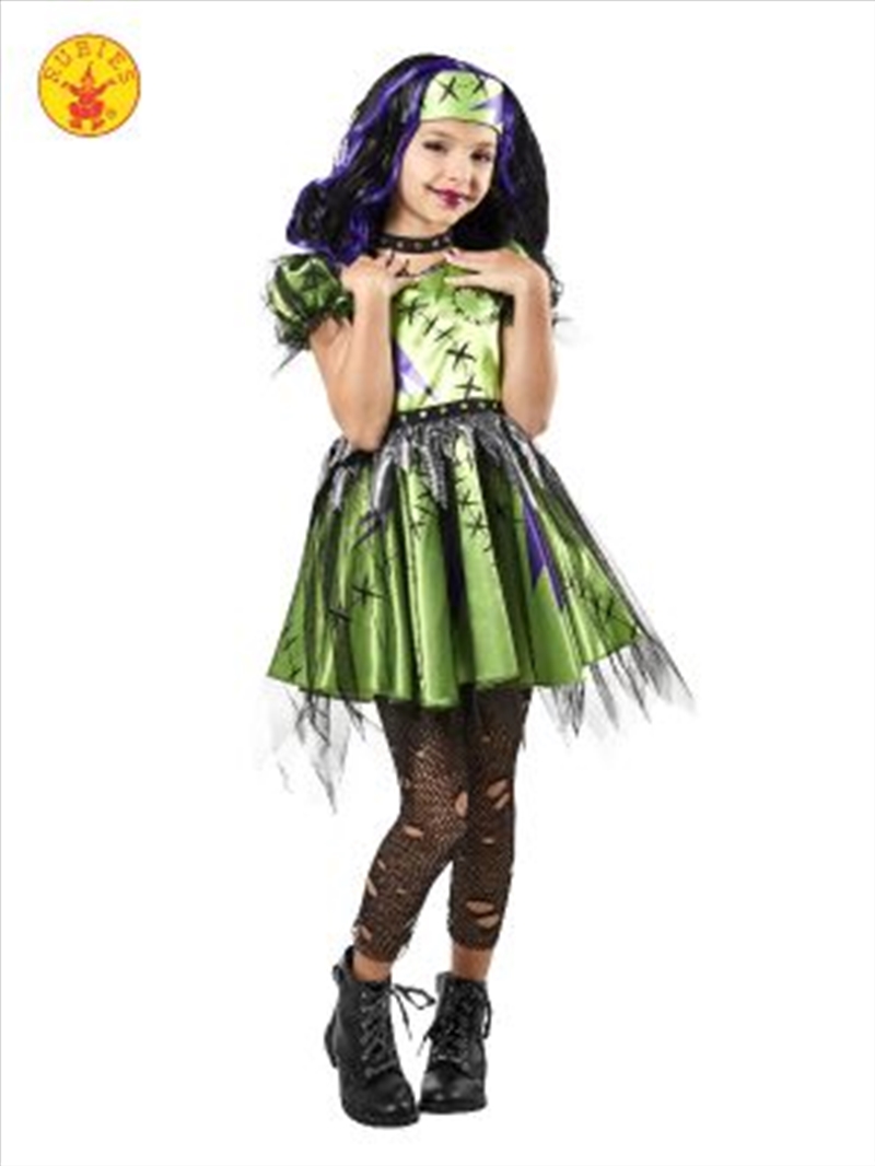 Frankie Girl Costume - Size S/Product Detail/Costumes