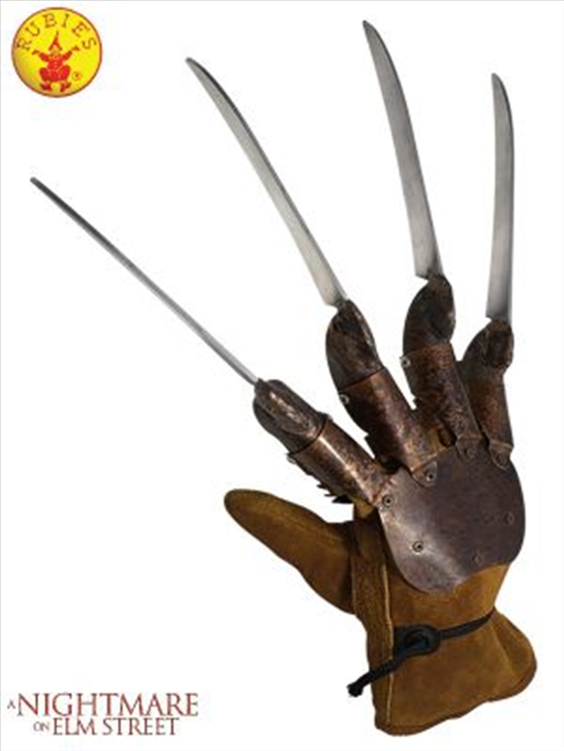 Freddy Glove - Adult/Product Detail/Costumes