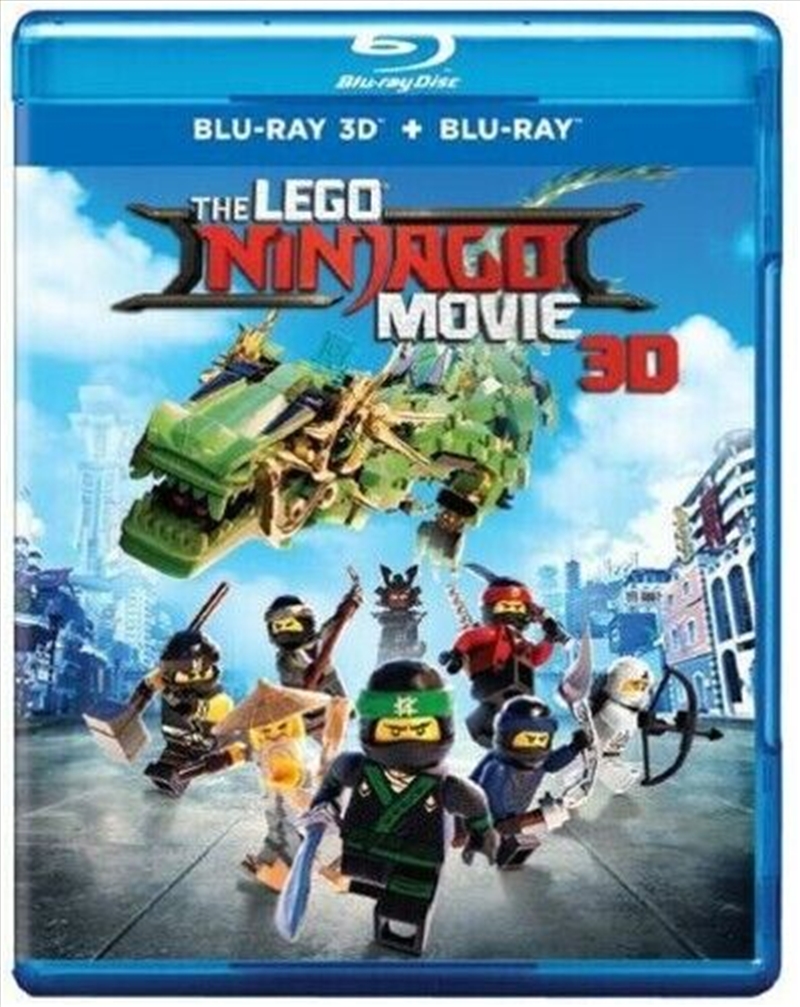  The Lego Batman Movie (Blu-ray + DVD) : Will Arnett, Michael  Cera, Rosario Dawson, Ralph Fiennes, Siri, Chris McKay: Movies & TV