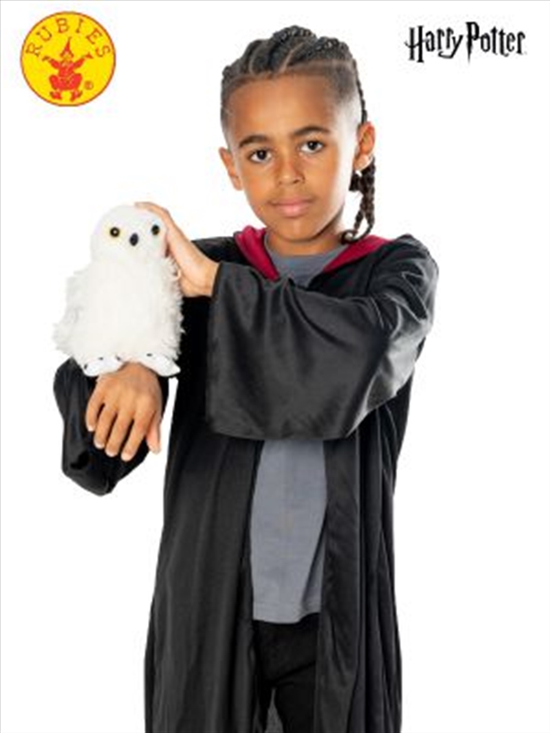 Harry Potter Hedwig Plush With Gauntlet/Product Detail/Costumes