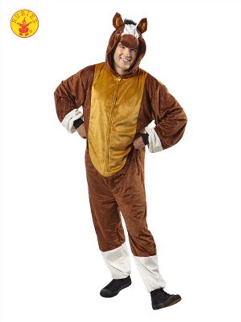 Horse Furry Onesie Costume - Size S-M/Product Detail/Costumes