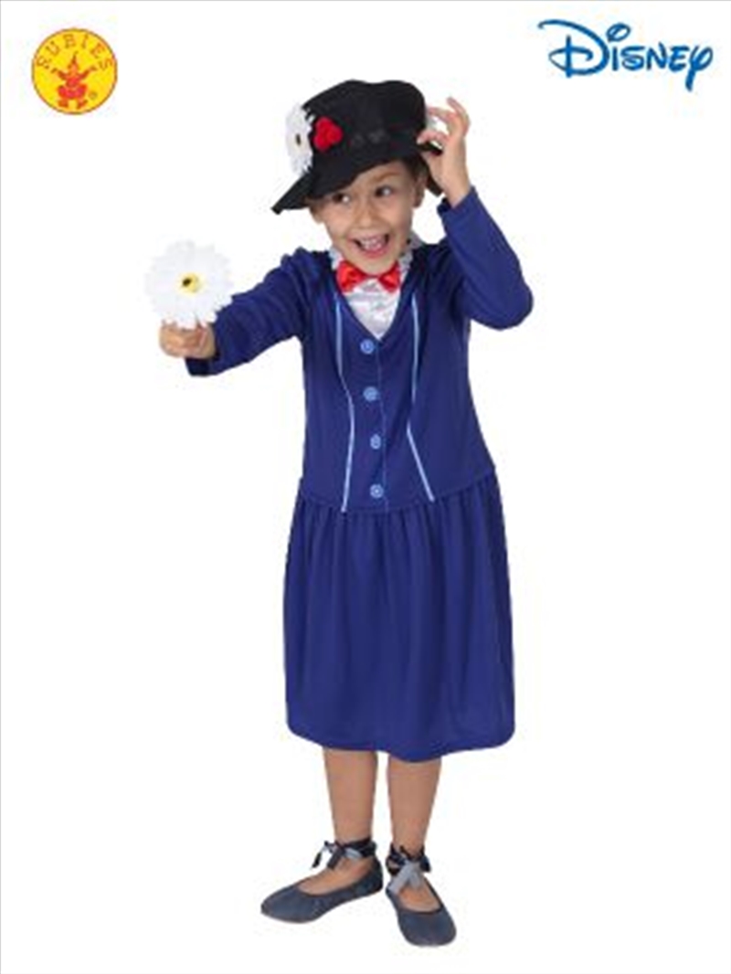 Mary Poppins Costume - Size 5-6/Product Detail/Costumes