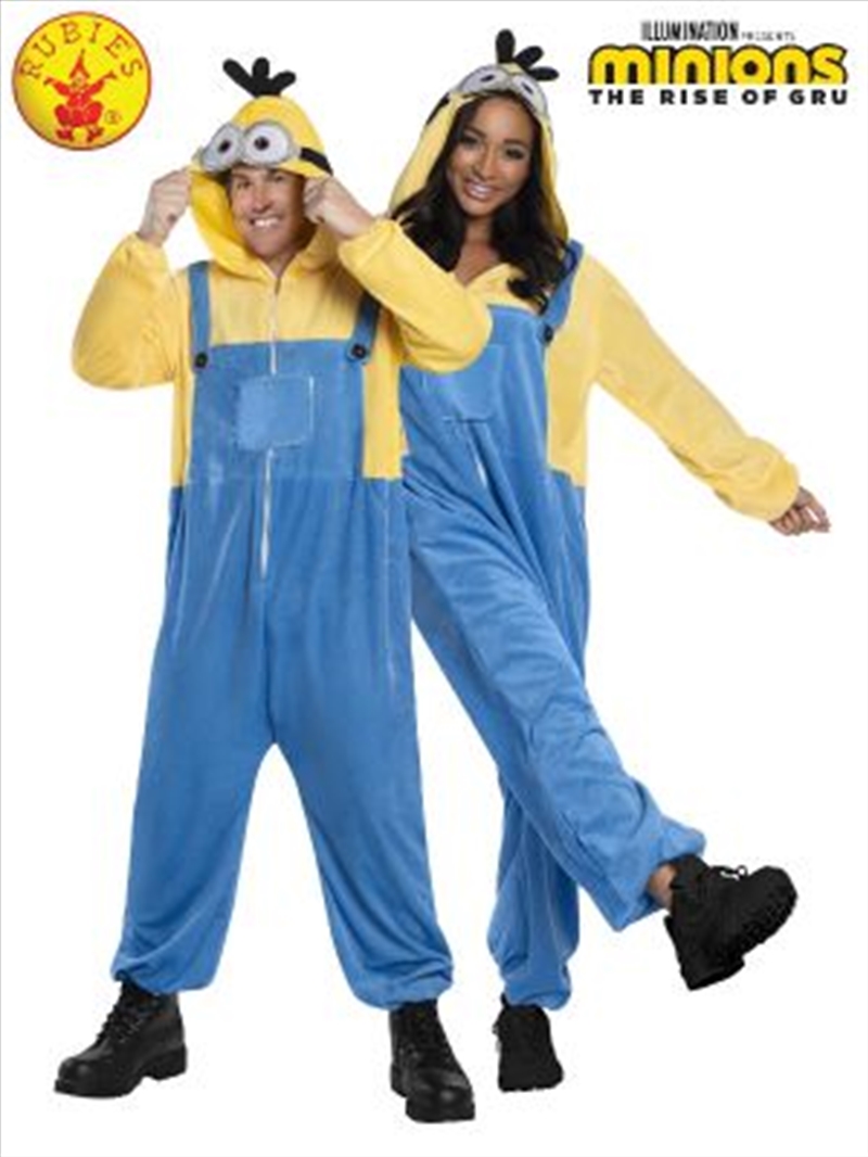 Minions Adult Jumpsuit- Size S/Product Detail/Costumes