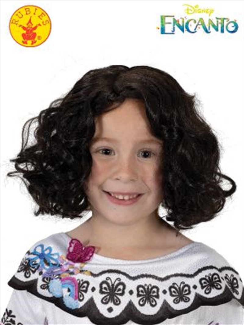 Mirabel Wig: Child/Product Detail/Costumes