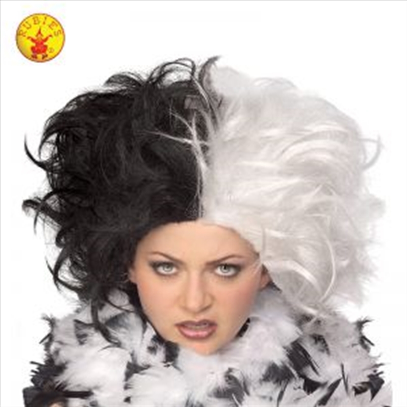 Miss Spot Wig - Adult/Product Detail/Costumes