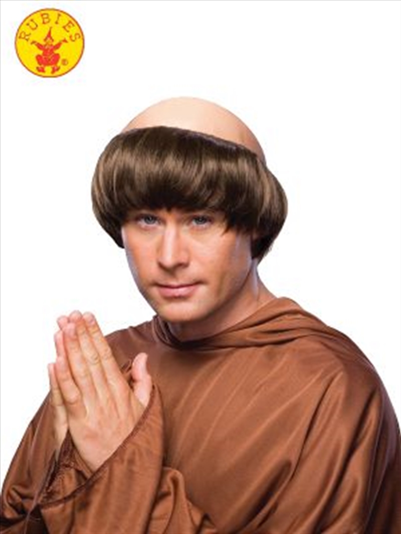 Monk Wig - Adult/Product Detail/Costumes