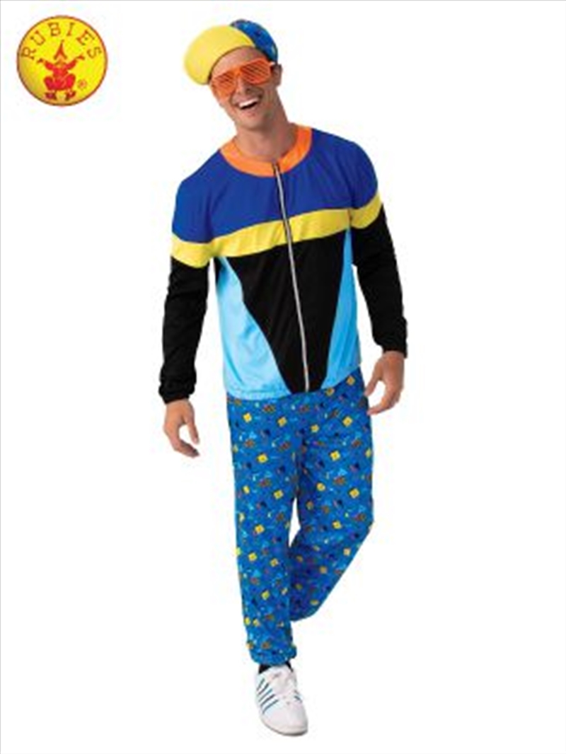 Nineties Guy Costume - Size Std/Product Detail/Costumes