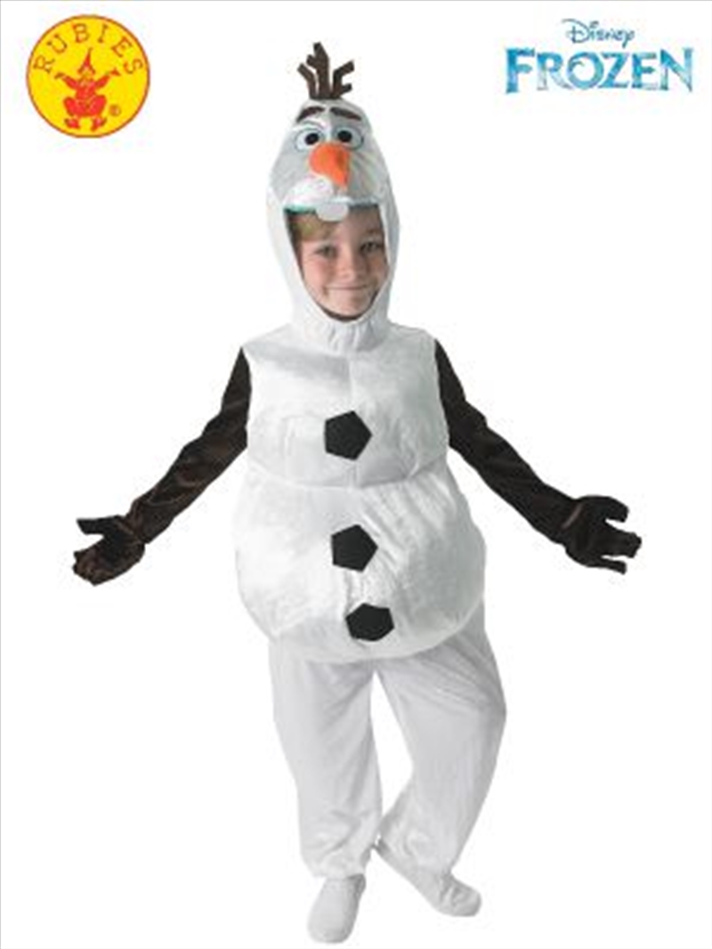 Olaf Frozen Costume - Size Toddler/Product Detail/Costumes