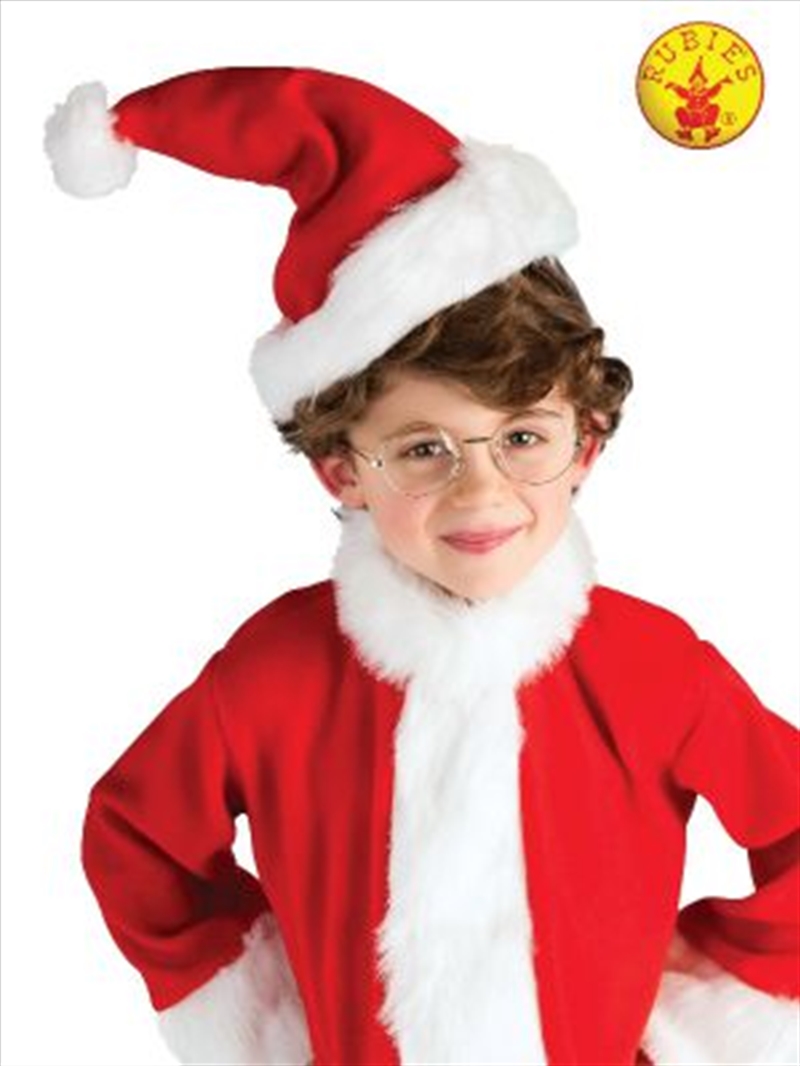 Santa Glasses: Child/Product Detail/Costumes