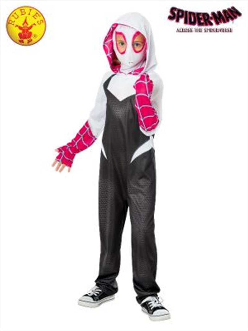 Ghost Spider Spider-Verse Deluxe: 3-5 YRS/Product Detail/Costumes