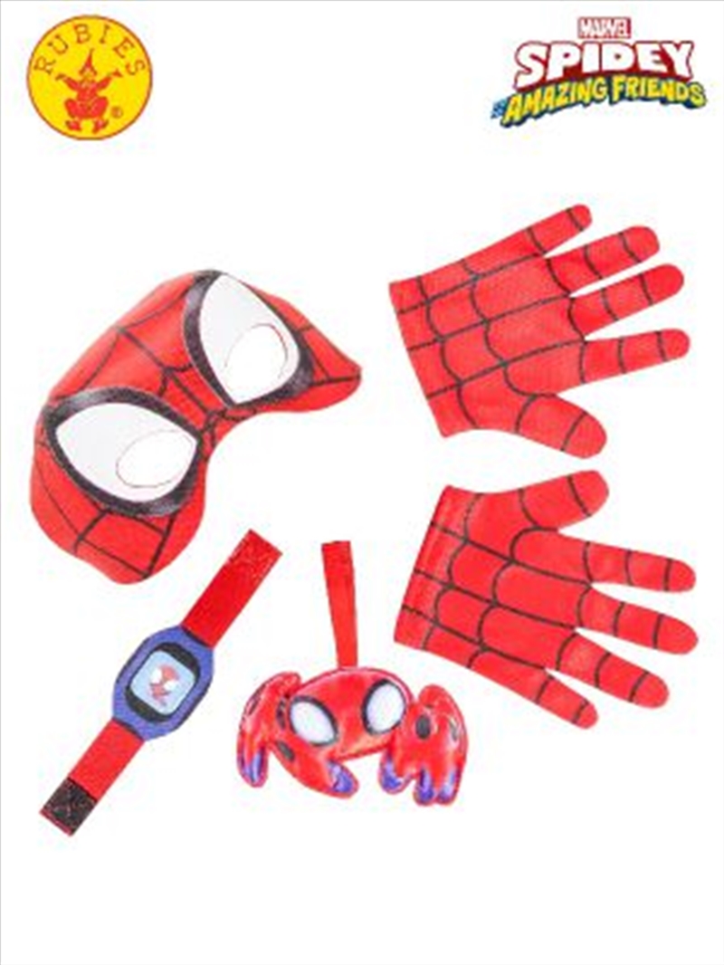 Spidey Accessory Set (Sahaf) - Child/Product Detail/Costumes