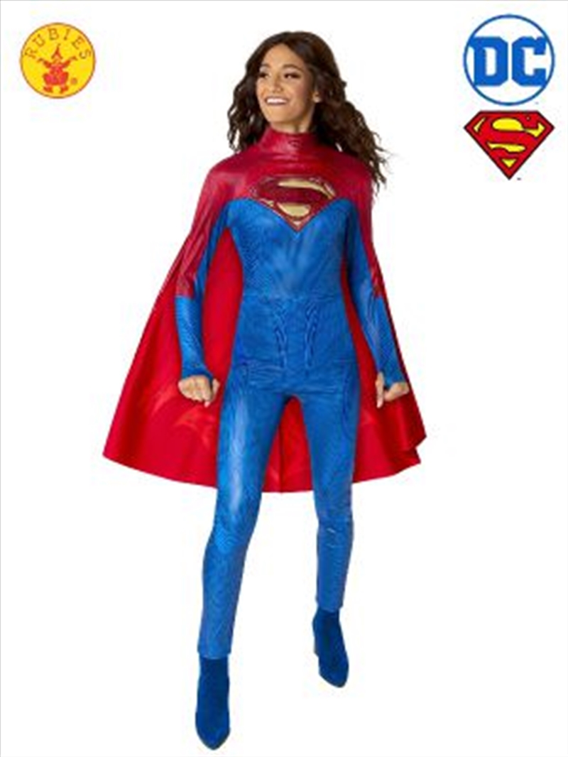 Supergirl Deluxe Adult: S/Product Detail/Costumes