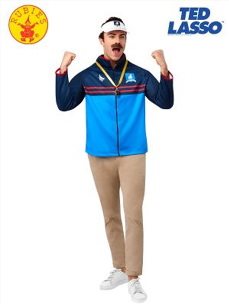 Ted Lasso Mens Costume - Size M/Product Detail/Costumes