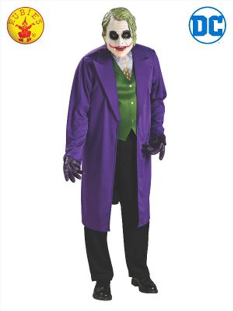 The Joker Classic Adult Costume - Size Std/Product Detail/Costumes