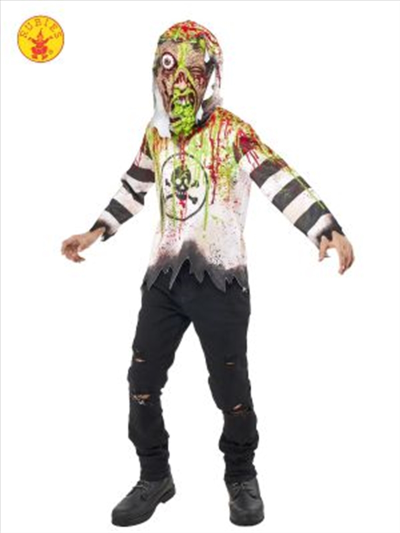 Toxic Kid Costume - Size Xs/Product Detail/Costumes