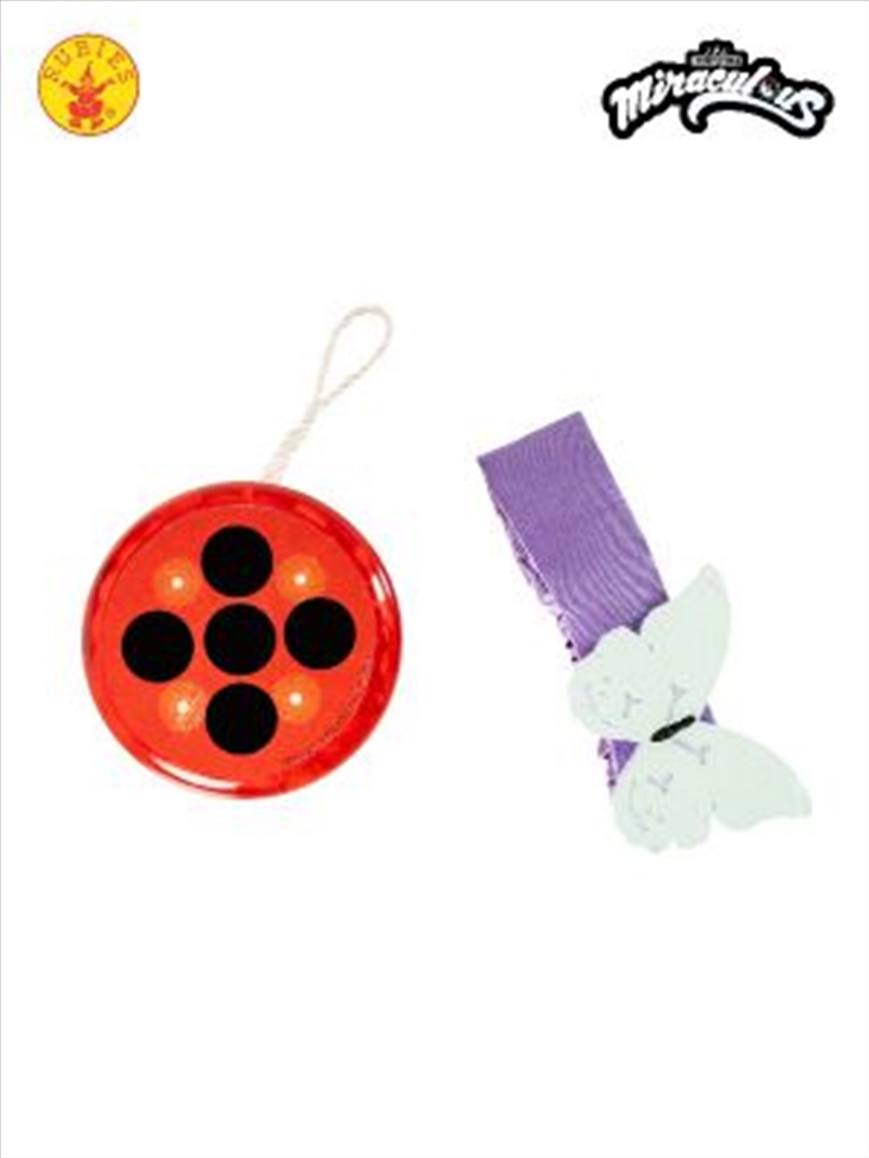 Yoyo & Wristlet: Accessory Set/Product Detail/Costumes