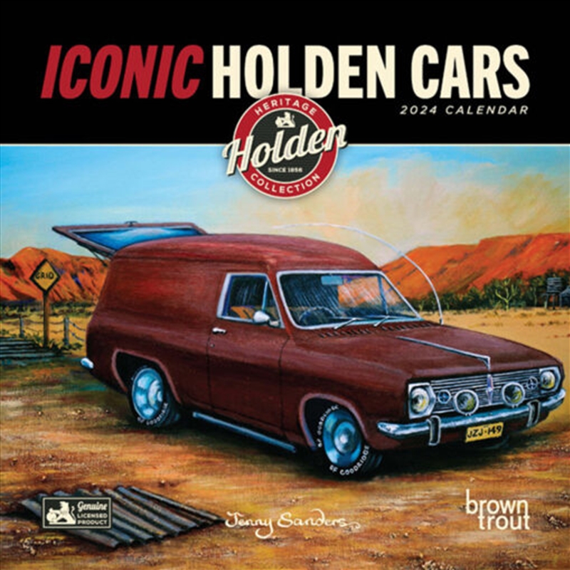 Buy Iconic Holden Cars 2024 Square Online Sanity