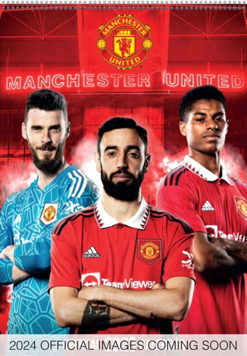 Buy Manchester United Fc 2024 A3 Online Sanity