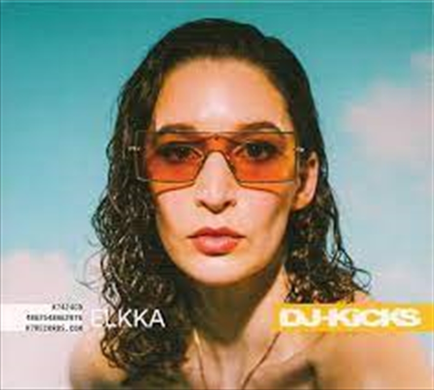 Dj-Kicks: Elkka/Product Detail/Dance