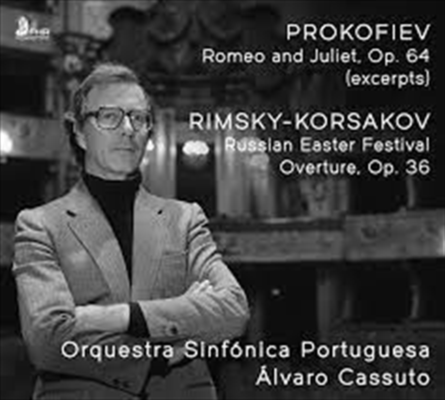 Prokofiev: Romeo And Juliet/Product Detail/Classical