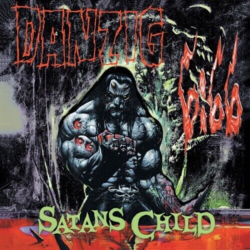 6:66: Satan's Child/Product Detail/Rock/Pop