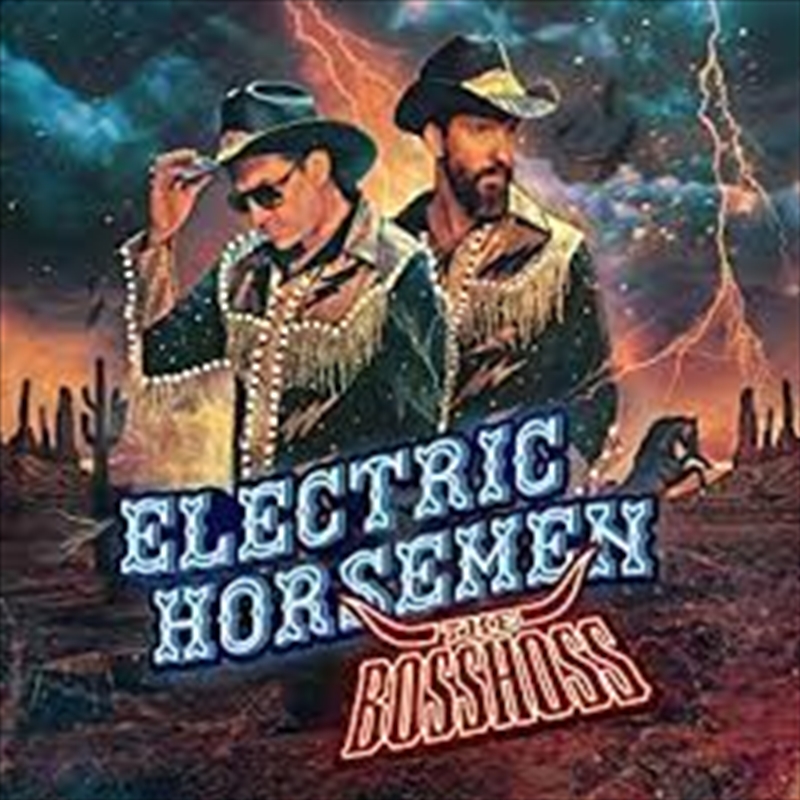 Electric Horsemen: Ltd Ed/Product Detail/Rock/Pop