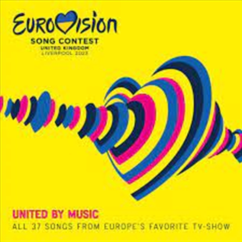 Eurovision Song Contest Liverpool/Product Detail/Rock/Pop