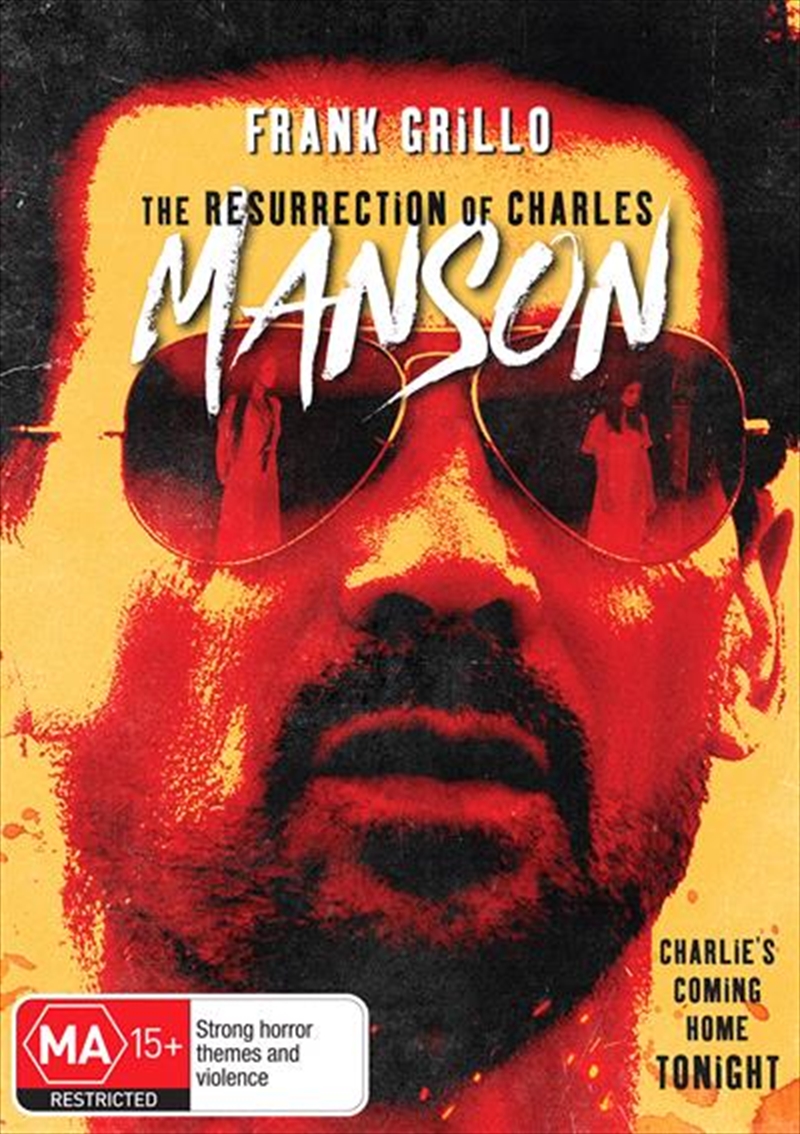 Resurrection Of Charles Manson, The/Product Detail/Horror