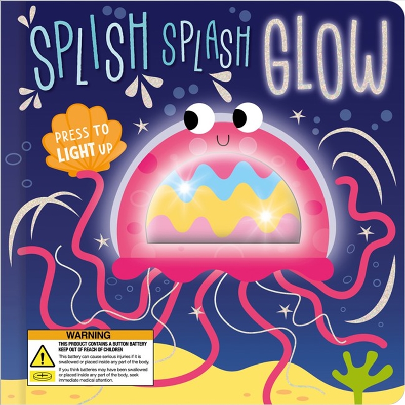 Splish Splash Glow: Light Up/Product Detail/Children