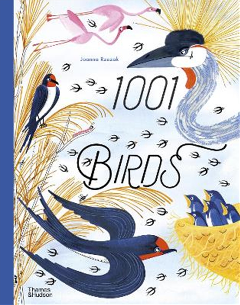 1001 Birds/Product Detail/Animals & Nature